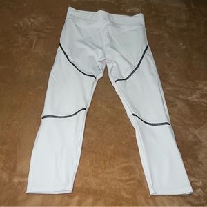 🥳♥️🥳 White leggings - ( BSP )